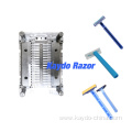 razor head plastic shaving razor assembly machine